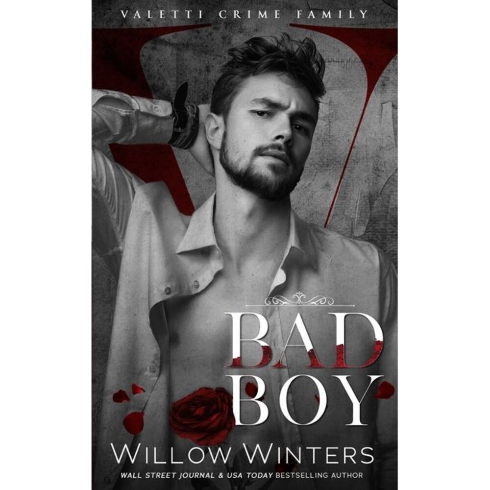 Bad Boy -- Willow Winters